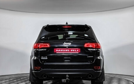 Jeep Grand Cherokee, 2013 год, 1 849 000 рублей, 6 фотография