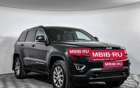 Jeep Grand Cherokee, 2013 год, 1 849 000 рублей, 3 фотография