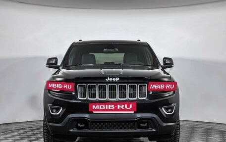 Jeep Grand Cherokee, 2013 год, 1 849 000 рублей, 2 фотография
