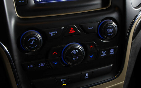 Jeep Grand Cherokee, 2013 год, 1 849 000 рублей, 17 фотография