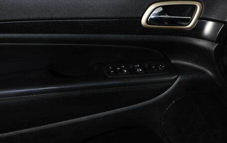 Jeep Grand Cherokee, 2013 год, 1 849 000 рублей, 23 фотография