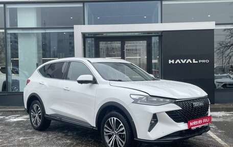 Haval F7 I, 2024 год, 1 999 000 рублей, 3 фотография