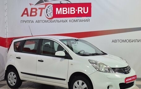 Nissan Note II рестайлинг, 2012 год, 650 000 рублей, 1 фотография