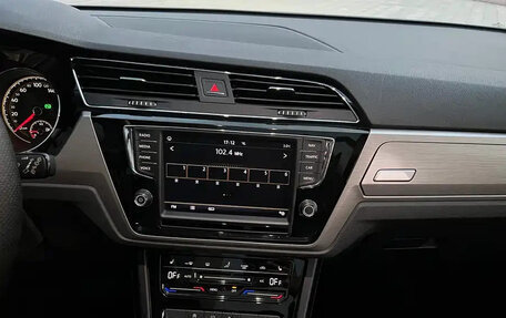 Volkswagen Touran III, 2022 год, 1 711 123 рублей, 18 фотография