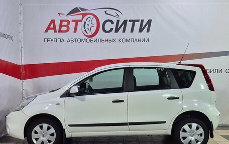 Nissan Note II рестайлинг, 2012 год, 650 000 рублей, 4 фотография