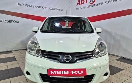 Nissan Note II рестайлинг, 2012 год, 650 000 рублей, 2 фотография