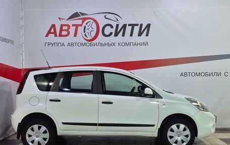 Nissan Note II рестайлинг, 2012 год, 650 000 рублей, 8 фотография