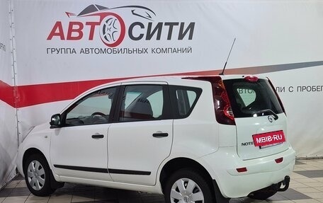 Nissan Note II рестайлинг, 2012 год, 650 000 рублей, 5 фотография