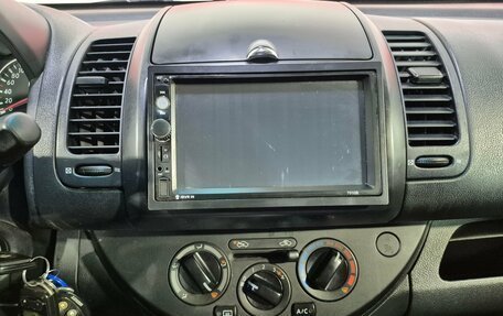 Nissan Note II рестайлинг, 2012 год, 650 000 рублей, 17 фотография