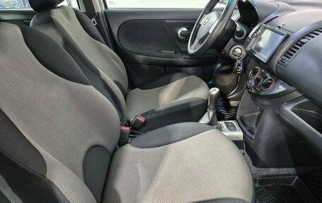 Nissan Note II рестайлинг, 2012 год, 650 000 рублей, 13 фотография