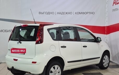 Nissan Note II рестайлинг, 2012 год, 650 000 рублей, 7 фотография