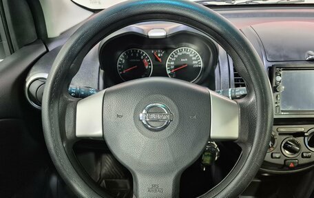 Nissan Note II рестайлинг, 2012 год, 650 000 рублей, 11 фотография