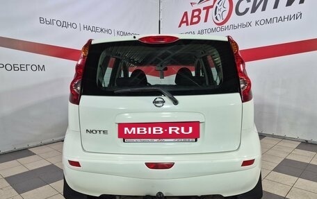 Nissan Note II рестайлинг, 2012 год, 650 000 рублей, 6 фотография