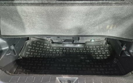 Nissan Note II рестайлинг, 2012 год, 650 000 рублей, 21 фотография