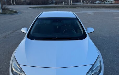 Opel Astra J, 2012 год, 1 060 000 рублей, 1 фотография