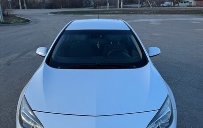 Opel Astra J, 2012 год, 1 060 000 рублей, 1 фотография