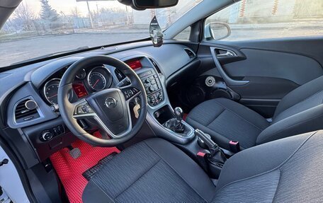 Opel Astra J, 2012 год, 1 060 000 рублей, 6 фотография