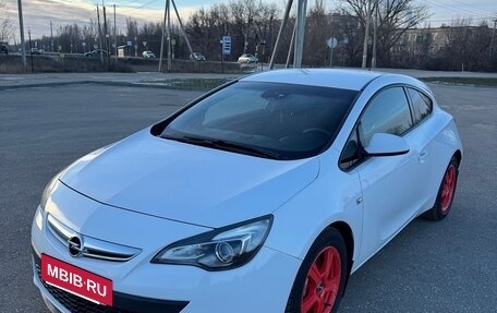 Opel Astra J, 2012 год, 1 060 000 рублей, 3 фотография
