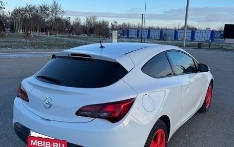 Opel Astra J, 2012 год, 1 060 000 рублей, 8 фотография