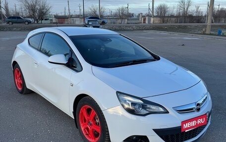 Opel Astra J, 2012 год, 1 060 000 рублей, 7 фотография