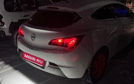 Opel Astra J, 2012 год, 1 060 000 рублей, 11 фотография