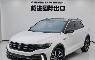 Volkswagen T-Roc I, 2022 год, 1 511 123 рублей, 1 фотография