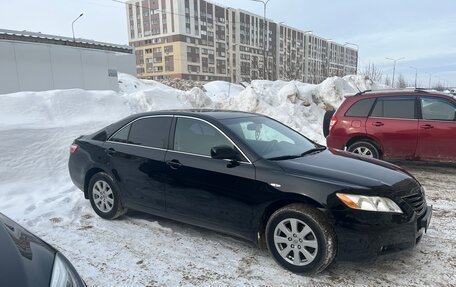 Toyota Camry, 2008 год, 1 400 000 рублей, 5 фотография