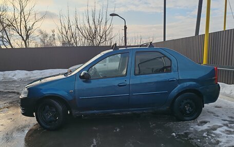 Renault Logan I, 2005 год, 170 000 рублей, 6 фотография