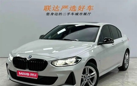 BMW 1 серия, 2022 год, 1 590 888 рублей, 1 фотография