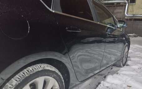 Opel Astra J, 2010 год, 620 000 рублей, 7 фотография