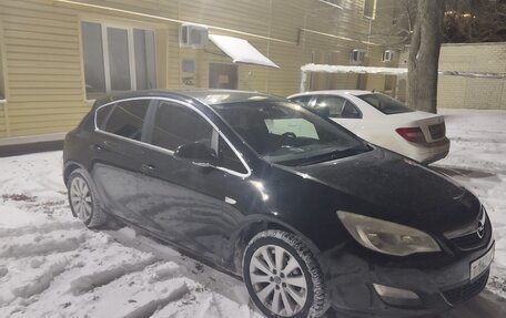 Opel Astra J, 2010 год, 620 000 рублей, 8 фотография