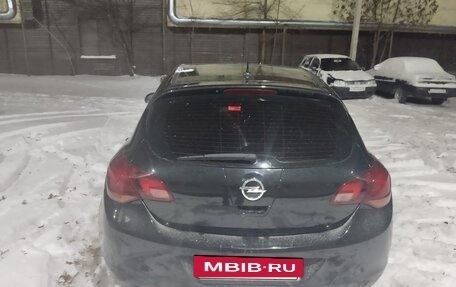 Opel Astra J, 2010 год, 620 000 рублей, 5 фотография