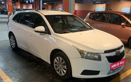 Chevrolet Cruze II, 2014 год, 380 000 рублей, 2 фотография