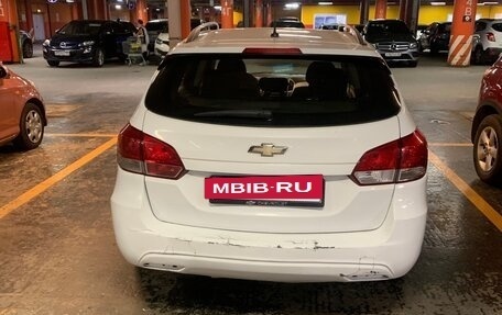 Chevrolet Cruze II, 2014 год, 380 000 рублей, 4 фотография