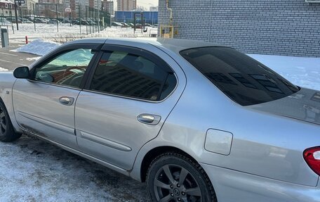 Nissan Maxima VIII, 2002 год, 295 000 рублей, 8 фотография