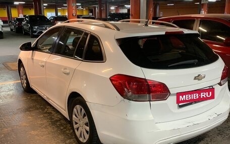 Chevrolet Cruze II, 2014 год, 380 000 рублей, 6 фотография