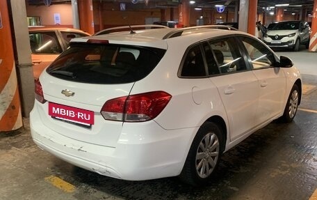 Chevrolet Cruze II, 2014 год, 380 000 рублей, 5 фотография