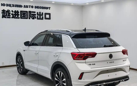 Volkswagen T-Roc I, 2022 год, 1 511 123 рублей, 6 фотография