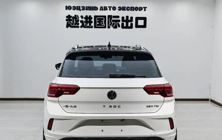 Volkswagen T-Roc I, 2022 год, 1 511 123 рублей, 5 фотография