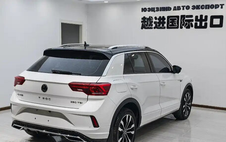 Volkswagen T-Roc I, 2022 год, 1 511 123 рублей, 4 фотография