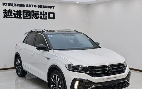 Volkswagen T-Roc I, 2022 год, 1 511 123 рублей, 3 фотография