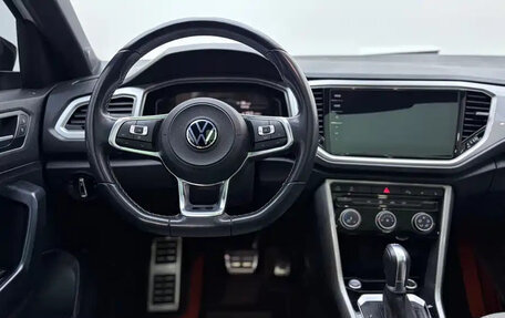 Volkswagen T-Roc I, 2022 год, 1 511 123 рублей, 9 фотография