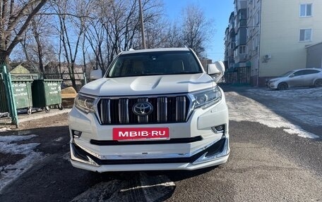 Toyota Land Cruiser Prado 150 рестайлинг 2, 2018 год, 4 220 000 рублей, 6 фотография