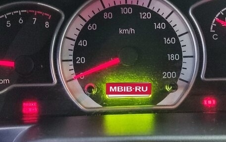 Daewoo Nexia I рестайлинг, 2012 год, 350 000 рублей, 19 фотография