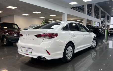 Hyundai Sonata VII, 2019 год, 995 000 рублей, 2 фотография