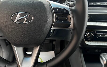 Hyundai Sonata VII, 2019 год, 995 000 рублей, 15 фотография