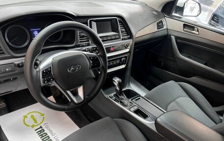 Hyundai Sonata VII, 2019 год, 995 000 рублей, 7 фотография