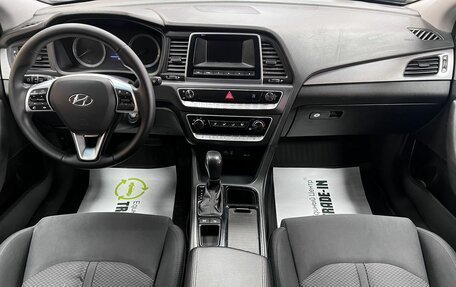 Hyundai Sonata VII, 2019 год, 995 000 рублей, 9 фотография