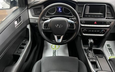 Hyundai Sonata VII, 2019 год, 995 000 рублей, 10 фотография