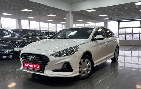 Hyundai Sonata VII, 2019 год, 995 000 рублей, 1 фотография